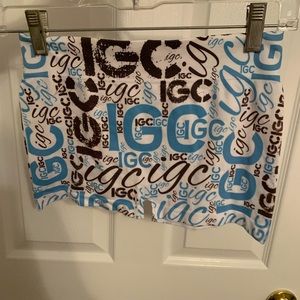 IGC Gymnastics Shorts